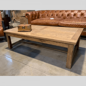 שולחן סלון עץ אלון
